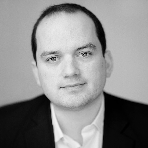 James McDonaugh, founder of James Anthony & Co.